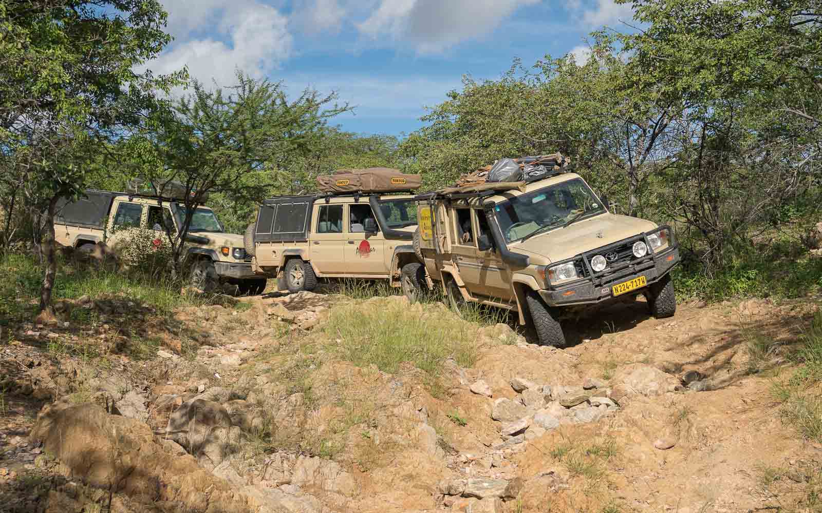 Afrika Fotoreisen und Reiseangebote
